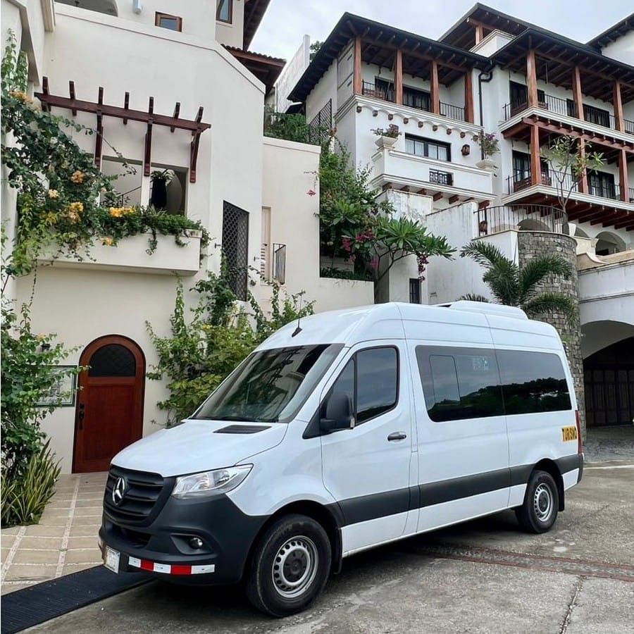 VIP private transfer vehicle — Guanacaste, Costa Rica