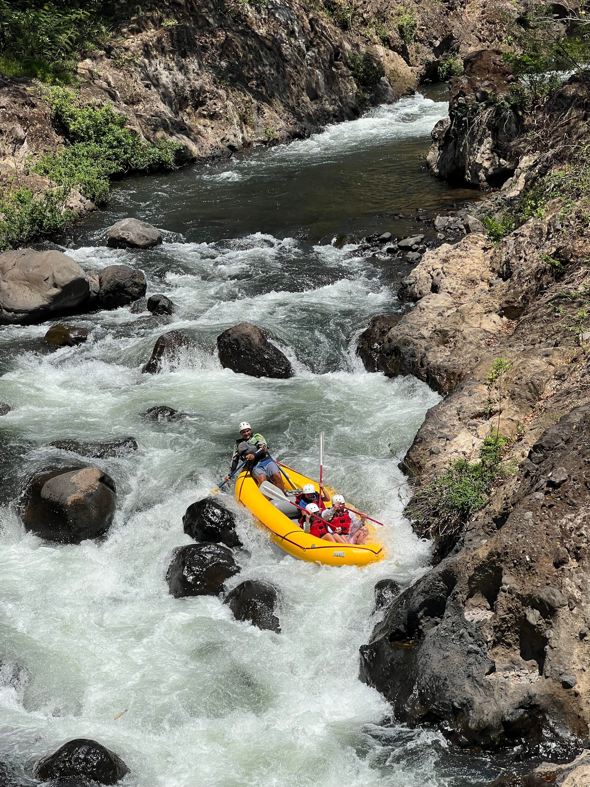 Rafting: Río Tenorio — Corobicí — MoonRiver Travel, Guanacaste