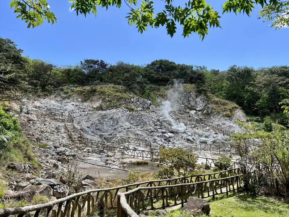 Las Hornillas – Miravalles Volcano — MoonRiver Travel, Guanacaste