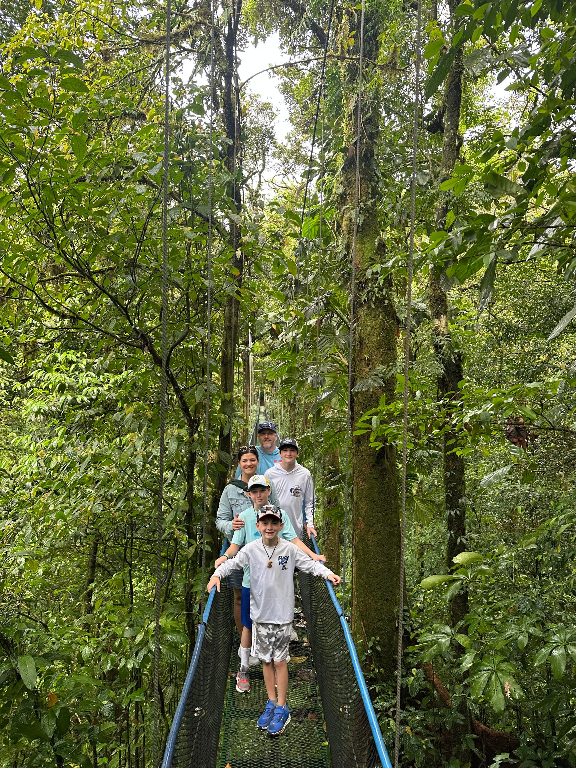 Rainforest Experience — MoonRiver Travel, Guanacaste